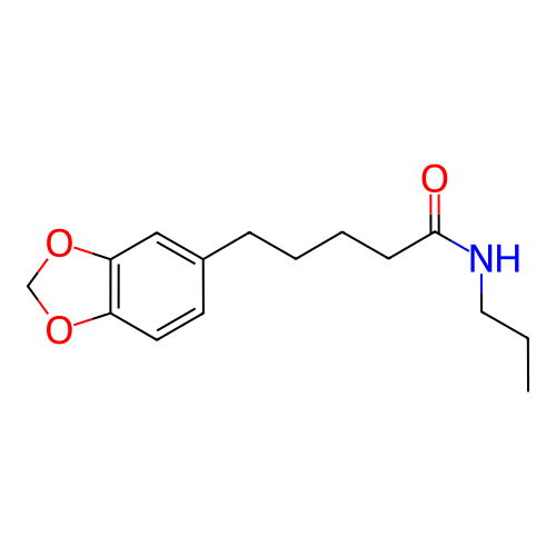 Chemical structure of BindingDB Monomer ID 50381234