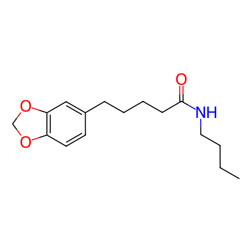 Chemical structure of BindingDB Monomer ID 50381235