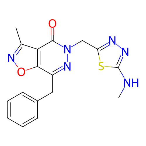 Chemical structure of BindingDB Monomer ID 50381241