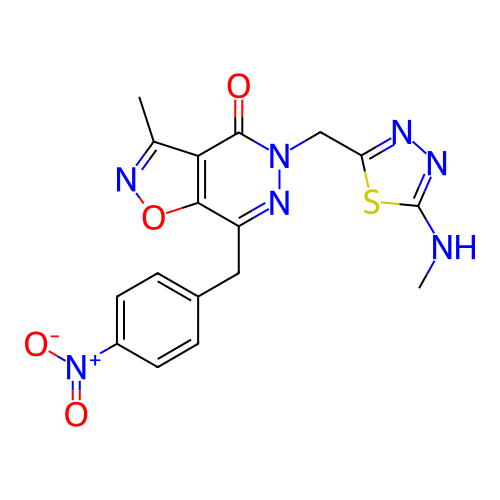 Chemical structure of BindingDB Monomer ID 50381244