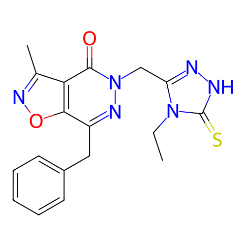 Chemical structure of BindingDB Monomer ID 50381251