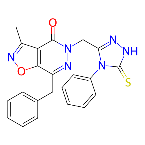 Chemical structure of BindingDB Monomer ID 50381252