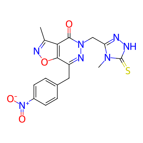 Chemical structure of BindingDB Monomer ID 50381253