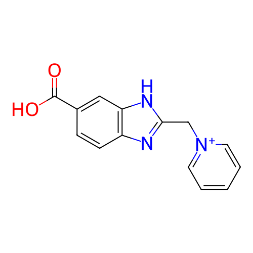 Chemical structure of BindingDB Monomer ID 50381285
