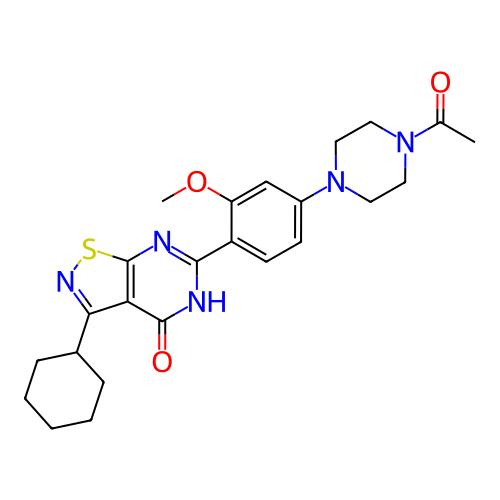 Chemical structure of BindingDB Monomer ID 50381299