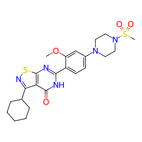 Chemical structure of BindingDB Monomer ID 50381301