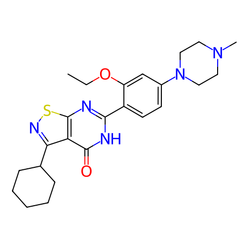 Chemical structure of BindingDB Monomer ID 50381302