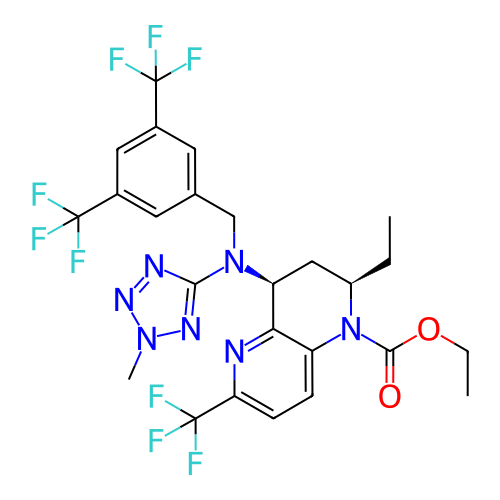 Chemical structure of BindingDB Monomer ID 50381395