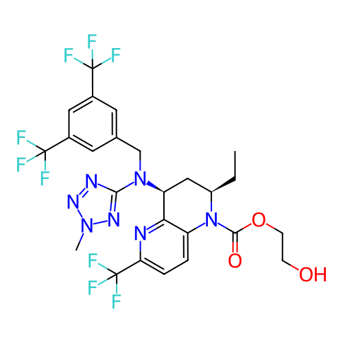 Chemical structure of BindingDB Monomer ID 50381396