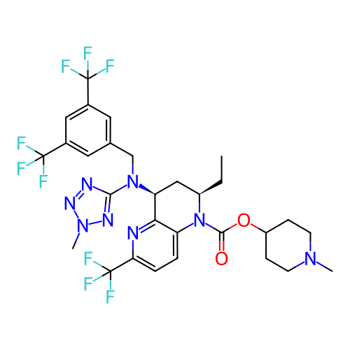 Chemical structure of BindingDB Monomer ID 50381400