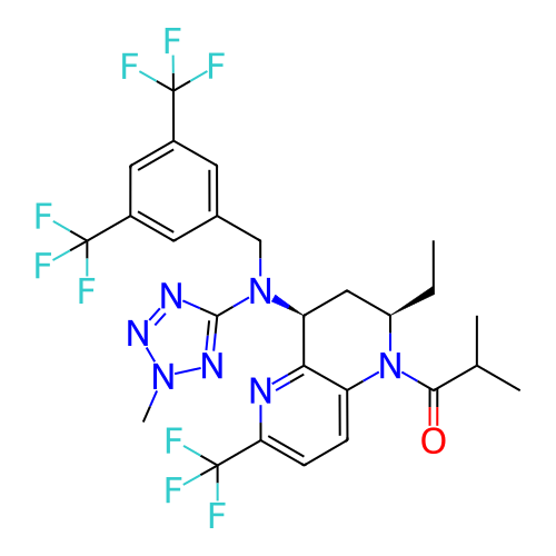 Chemical structure of BindingDB Monomer ID 50381404