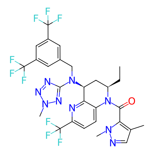 Chemical structure of BindingDB Monomer ID 50381406
