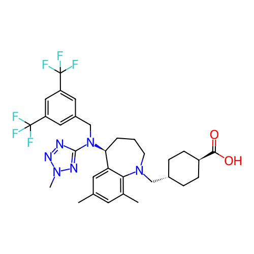 Chemical structure of BindingDB Monomer ID 50381415