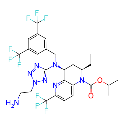 Chemical structure of BindingDB Monomer ID 50381427