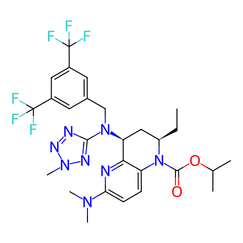 Chemical structure of BindingDB Monomer ID 50381429