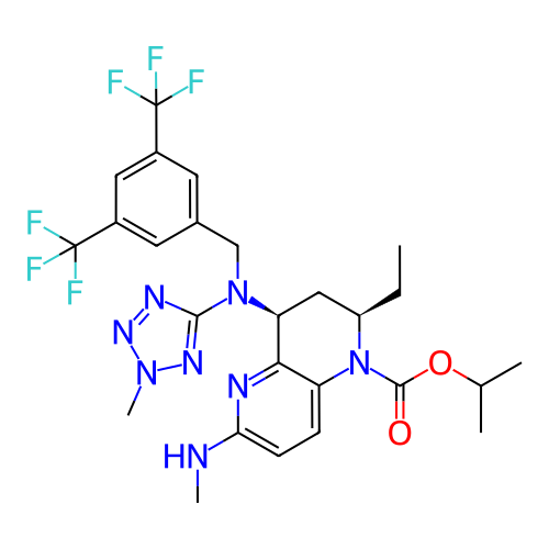 Chemical structure of BindingDB Monomer ID 50381431