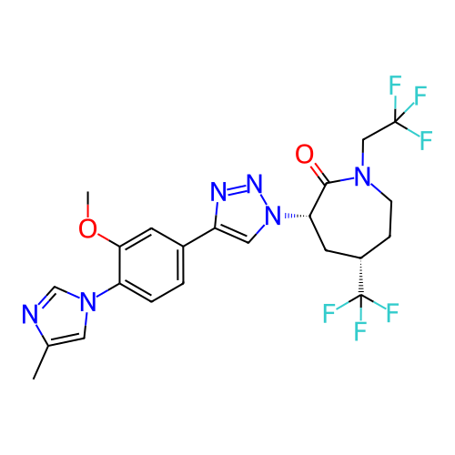 Chemical structure of BindingDB Monomer ID 50381469