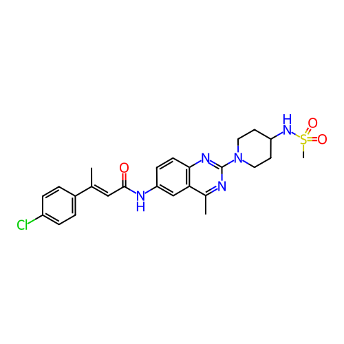 Chemical structure of BindingDB Monomer ID 50381478