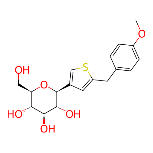 Chemical structure of BindingDB Monomer ID 50381538