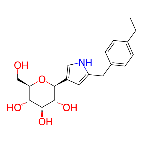 Chemical structure of BindingDB Monomer ID 50381539