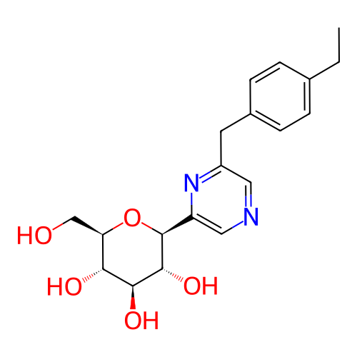 Chemical structure of BindingDB Monomer ID 50381541