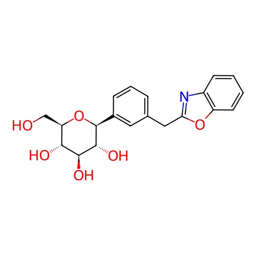 Chemical structure of BindingDB Monomer ID 50381547