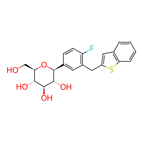 Chemical structure of BindingDB Monomer ID 50381554