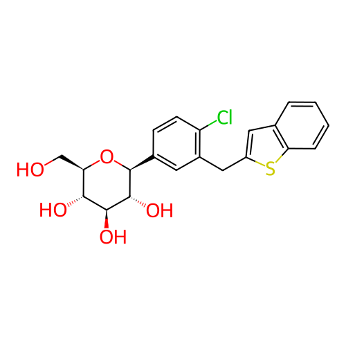 Chemical structure of BindingDB Monomer ID 50381555