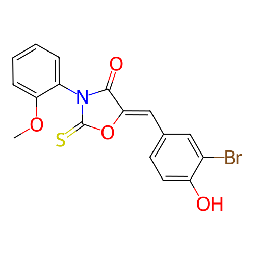 Chemical structure of BindingDB Monomer ID 50381568