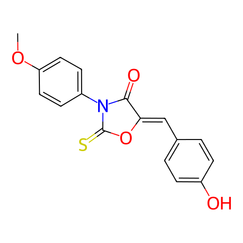 Chemical structure of BindingDB Monomer ID 50381593