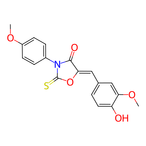 Chemical structure of BindingDB Monomer ID 50381595