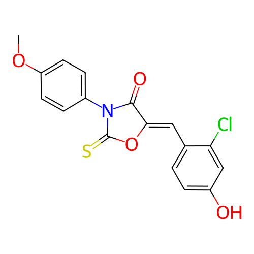 Chemical structure of BindingDB Monomer ID 50381598