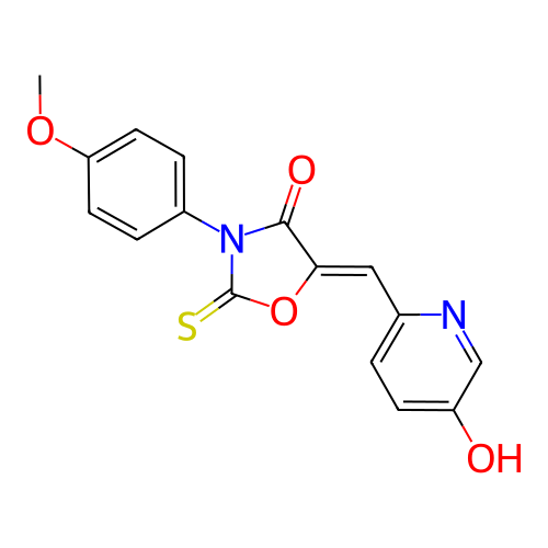 Chemical structure of BindingDB Monomer ID 50381601