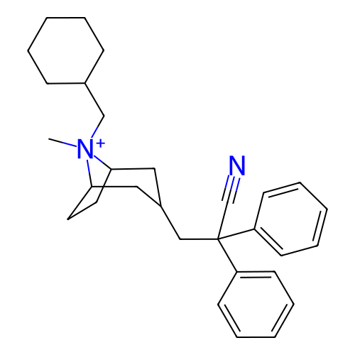 Chemical structure of BindingDB Monomer ID 50381637
