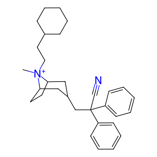 Chemical structure of BindingDB Monomer ID 50381639
