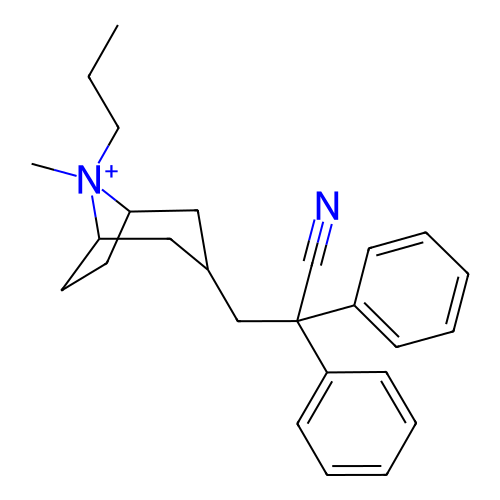 Chemical structure of BindingDB Monomer ID 50381640