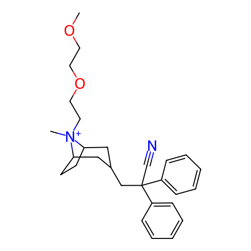 Chemical structure of BindingDB Monomer ID 50381641