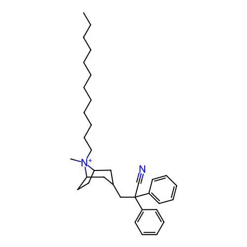 Chemical structure of BindingDB Monomer ID 50381643