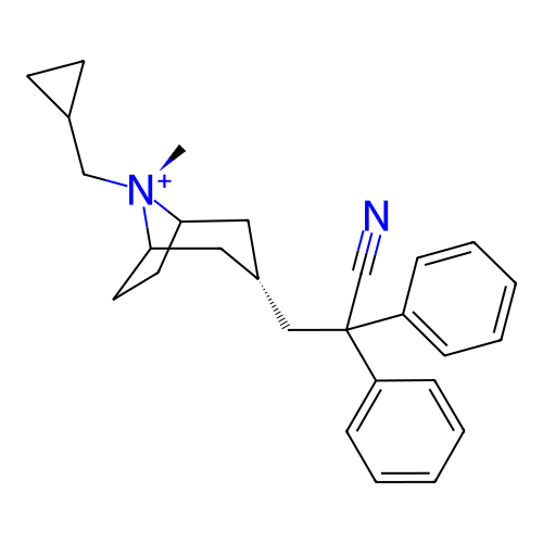 Chemical structure of BindingDB Monomer ID 50381644