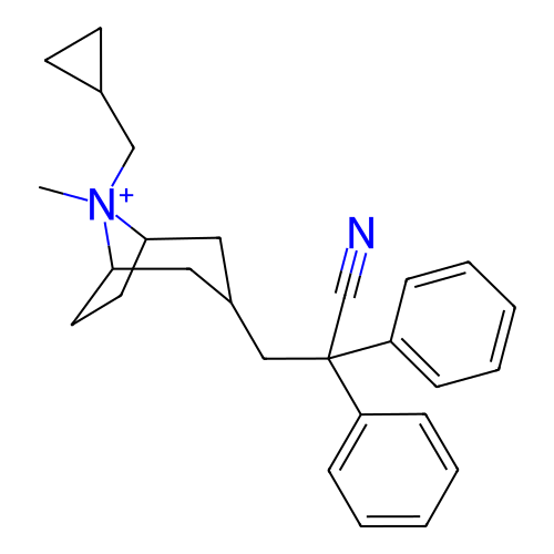 Chemical structure of BindingDB Monomer ID 50381646