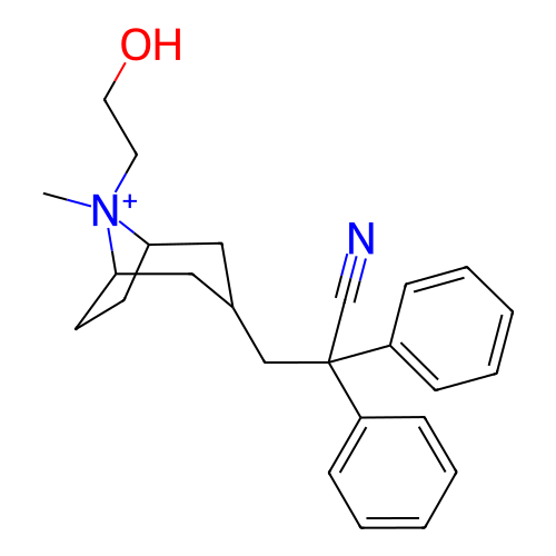 Chemical structure of BindingDB Monomer ID 50381648