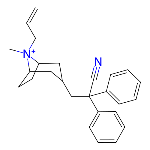 Chemical structure of BindingDB Monomer ID 50381649