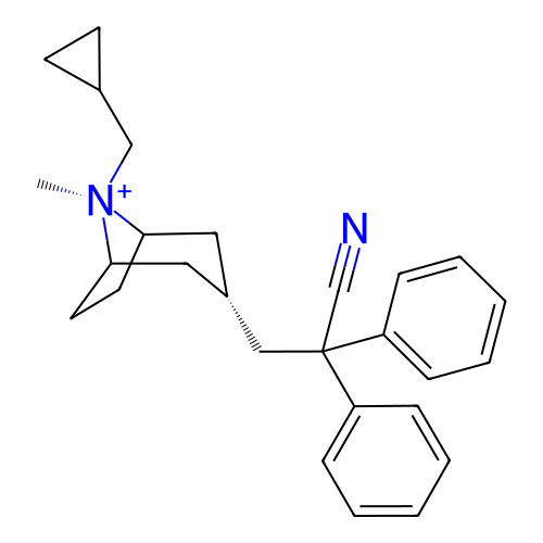 Chemical structure of BindingDB Monomer ID 50381652