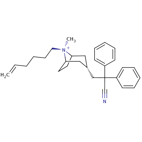 Chemical structure of BindingDB Monomer ID 50381654