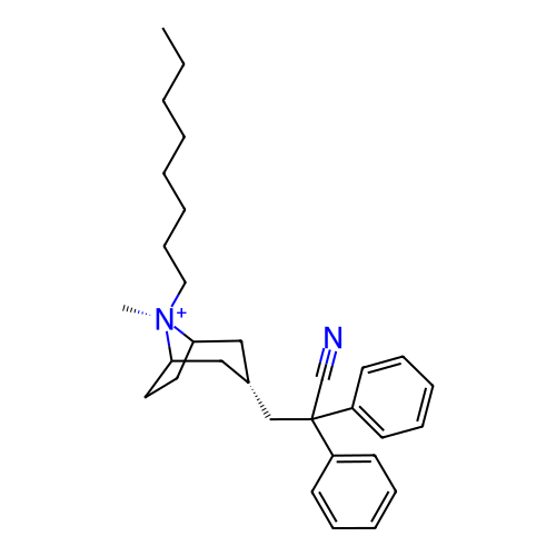 Chemical structure of BindingDB Monomer ID 50381655