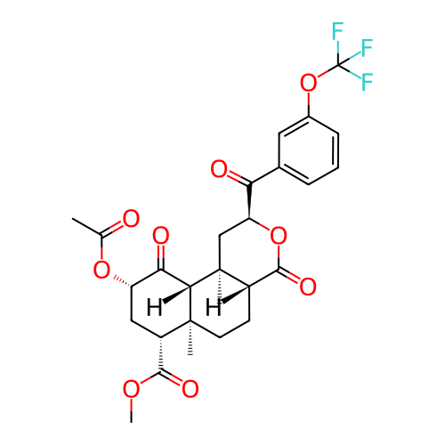Chemical structure of BindingDB Monomer ID 50381658