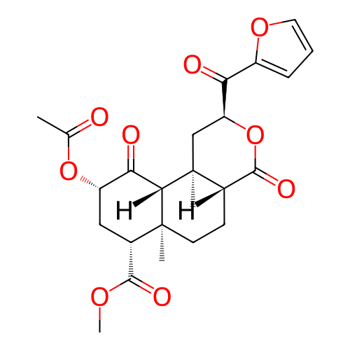 Chemical structure of BindingDB Monomer ID 50381660