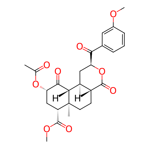 Chemical structure of BindingDB Monomer ID 50381670