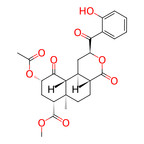 Chemical structure of BindingDB Monomer ID 50381672