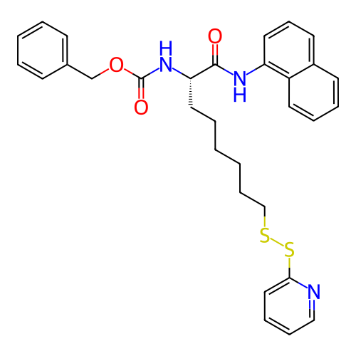 Chemical structure of BindingDB Monomer ID 50381681